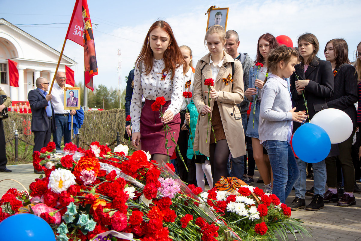 9 мая 2019 года. - Андрей Дурапов