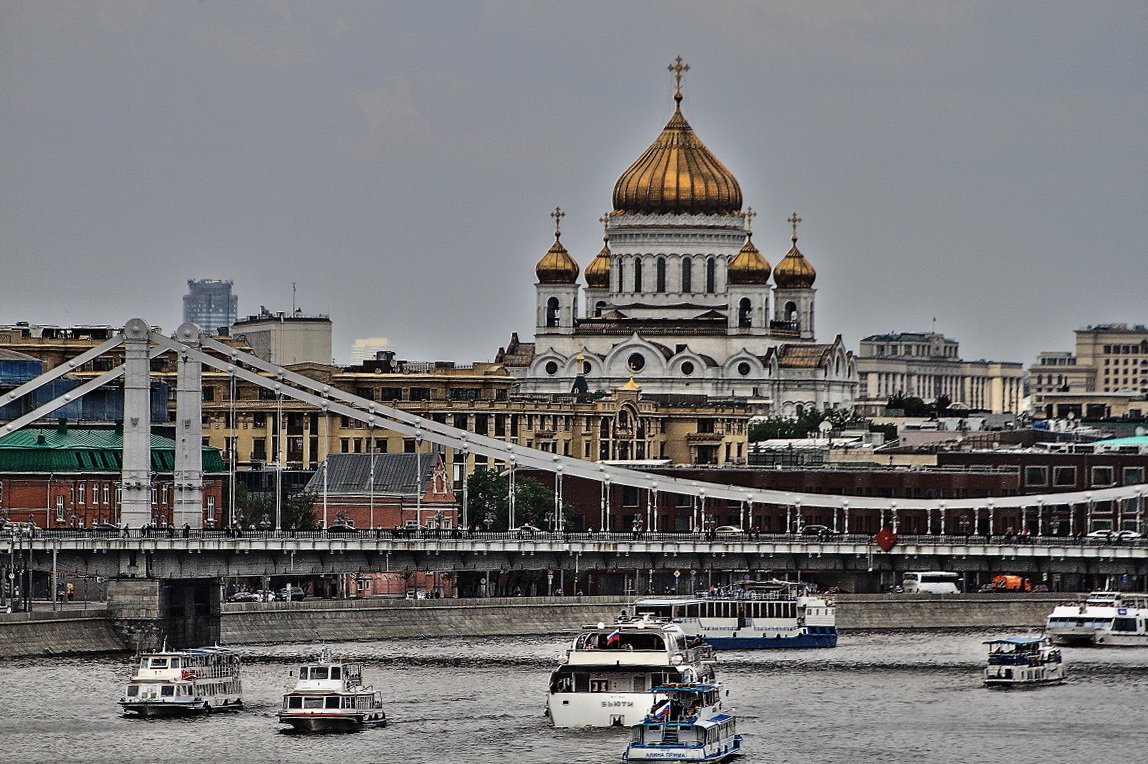 Москва майская - олег свирский 