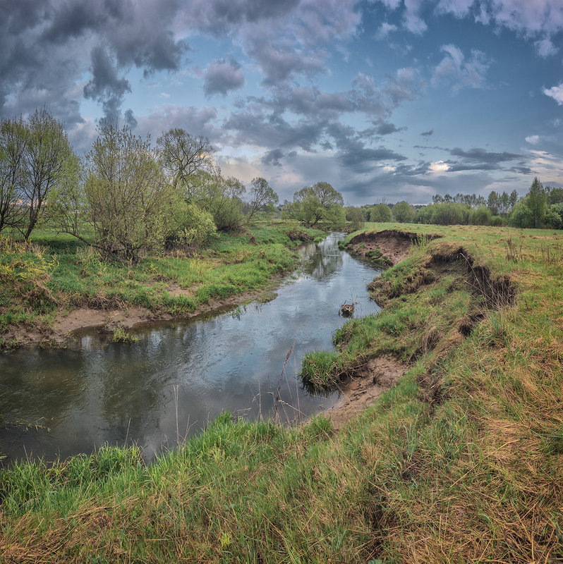Река Серая - Николай Андреев