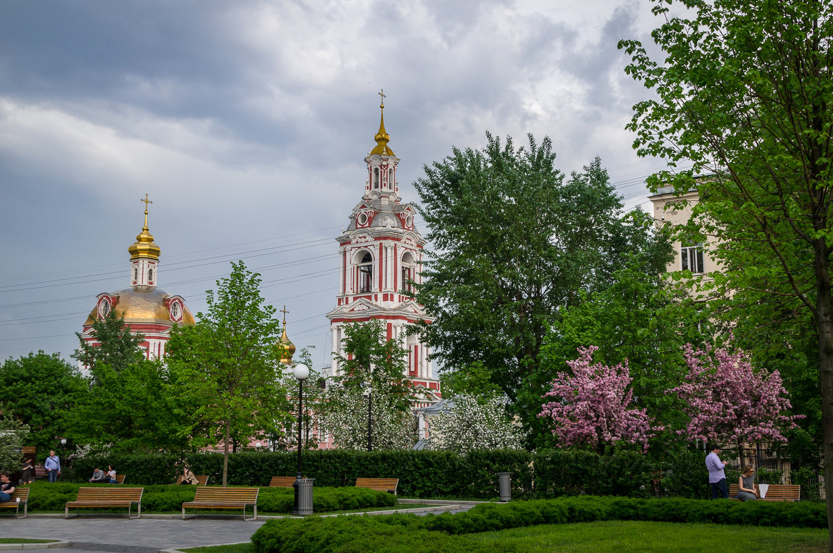 майское цветение - Лариса *