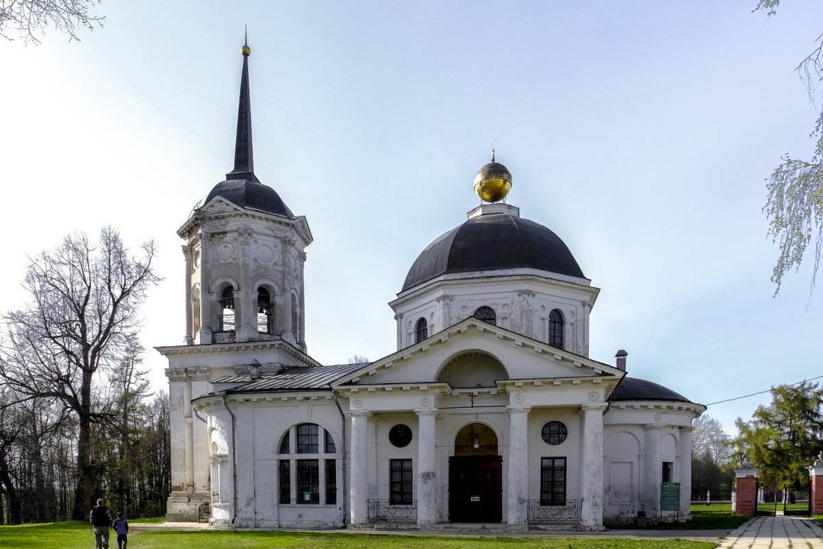 церковь Иоанна Предчети - Георгий А