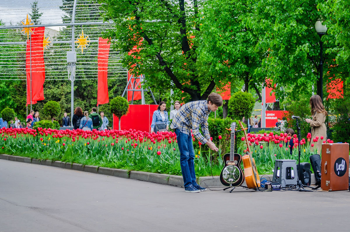 GUITARS. ГИТАРЫ - Сергей Янович Микк