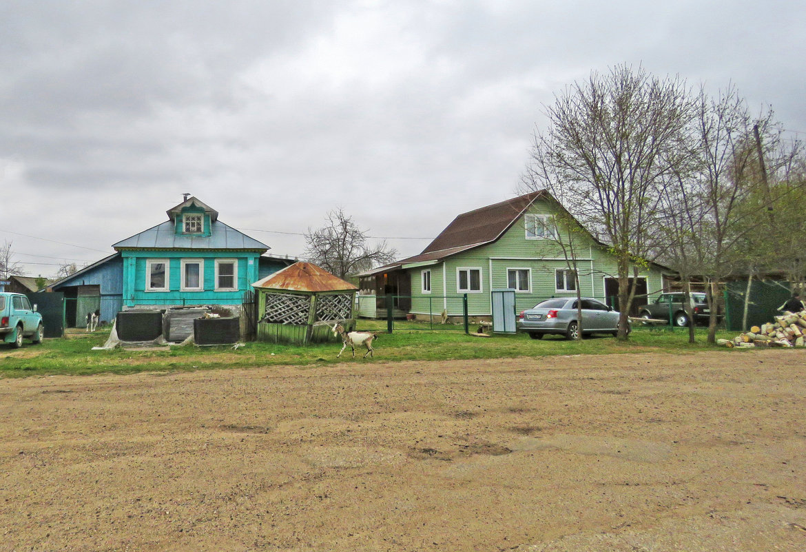 Село Спасское. - ИРЭН@ .