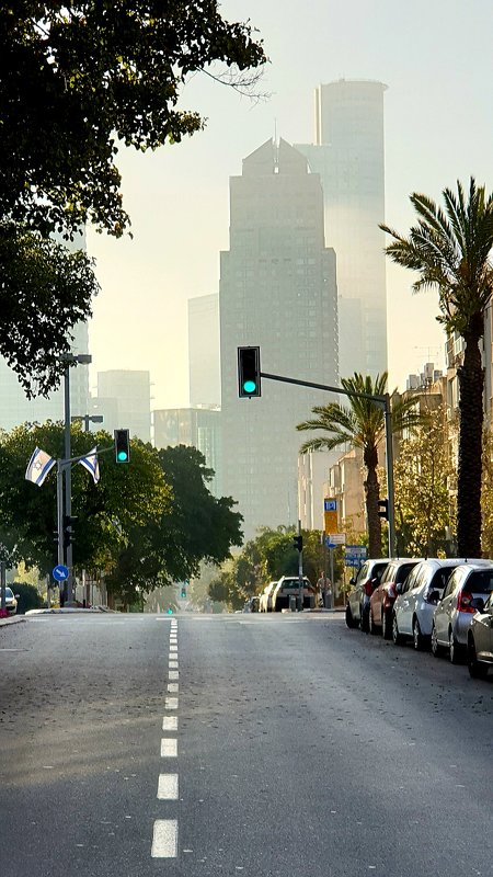 Tel Aviv - Alexander Amromin