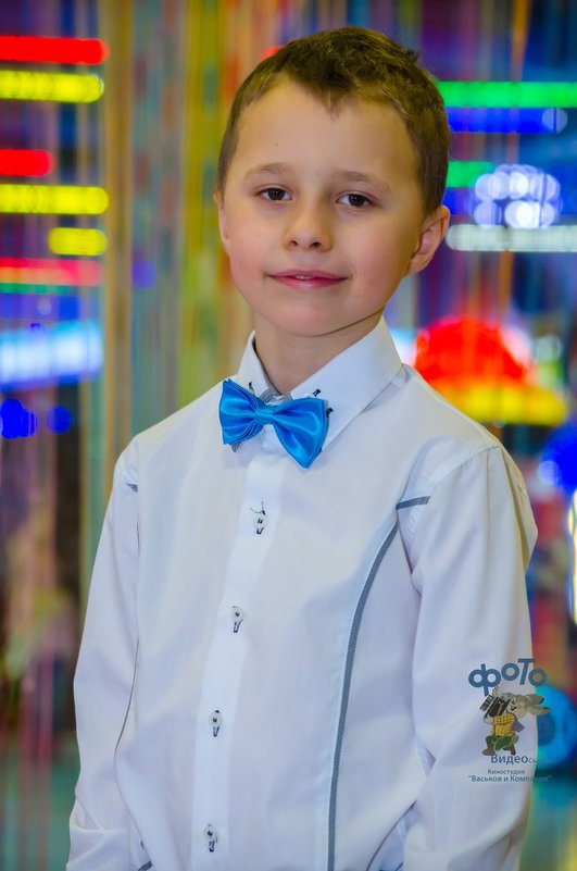 Детский Фотопортрет - Руслан Васьков