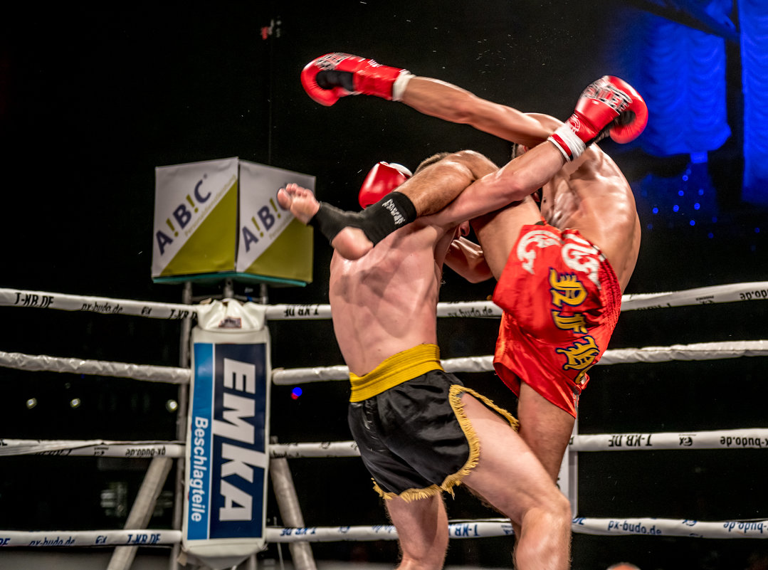 Kickboxing 2 - Konstantin Rohn