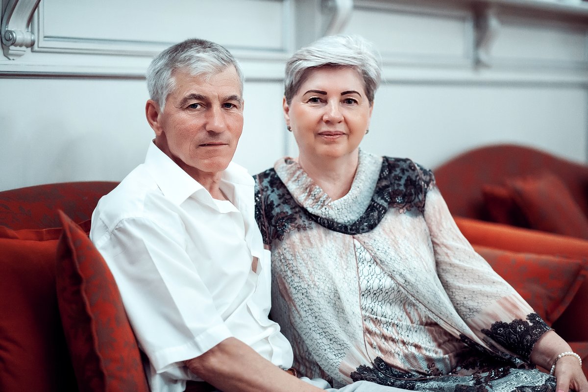 40 лет вместе - Анна Хазова