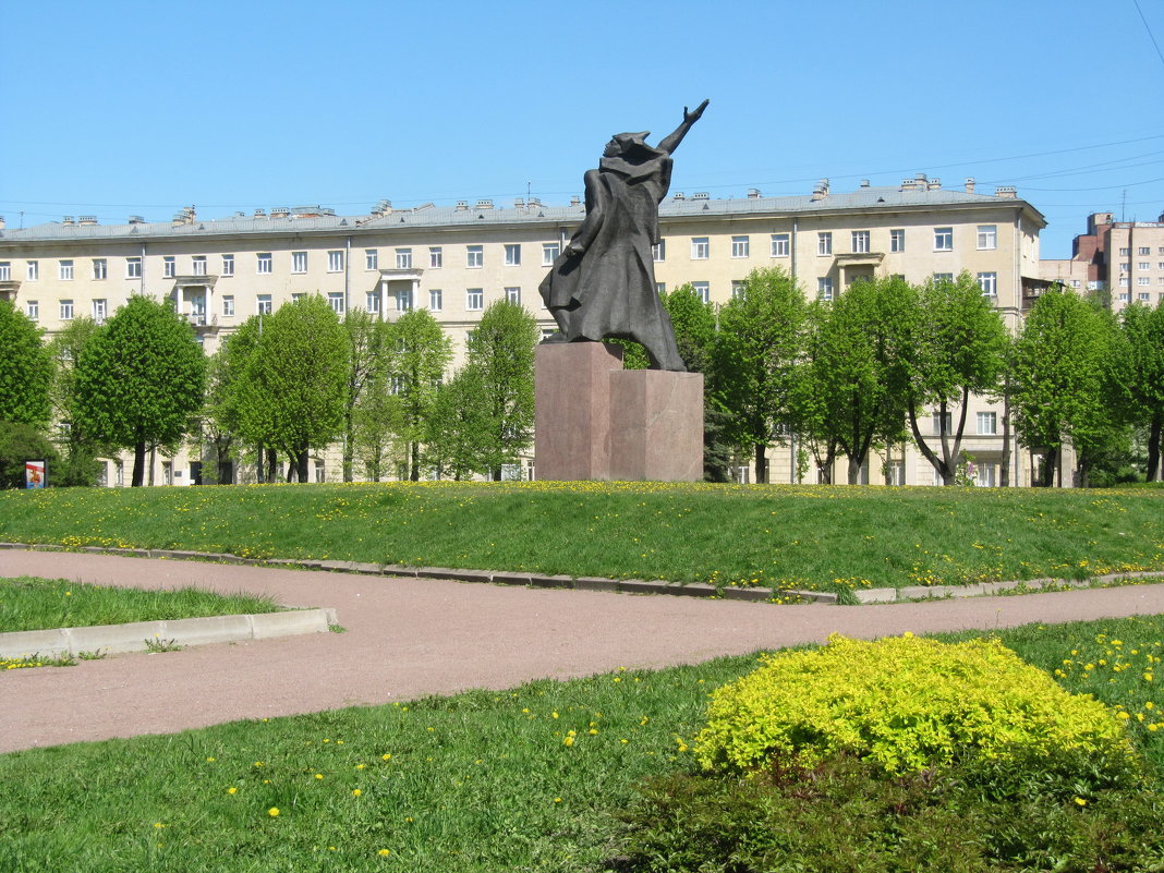 Весенний Питер - Наталья Герасимова