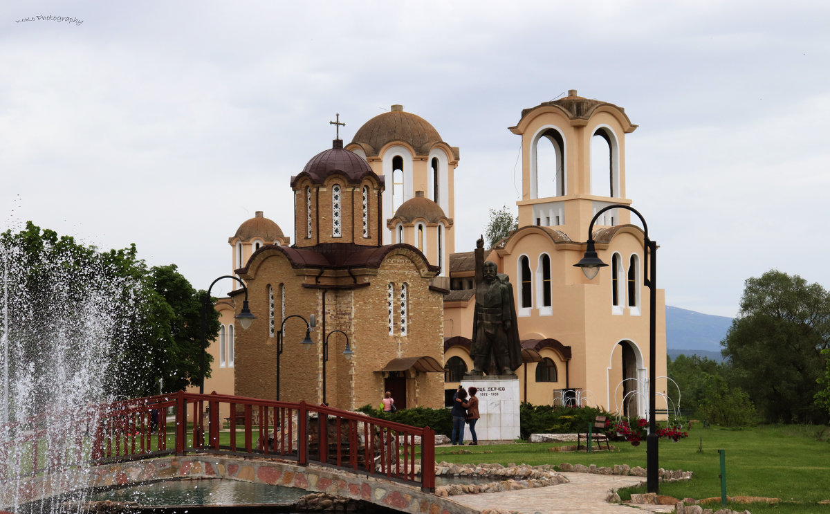 Church - Nikola Ivanovski