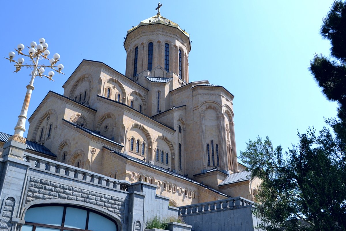 Собор Святой Троицы - Елена Байдакова