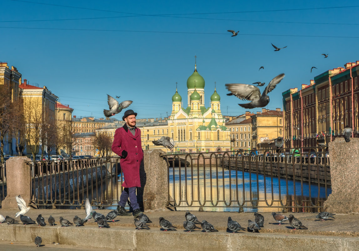 коломна санкт петербург