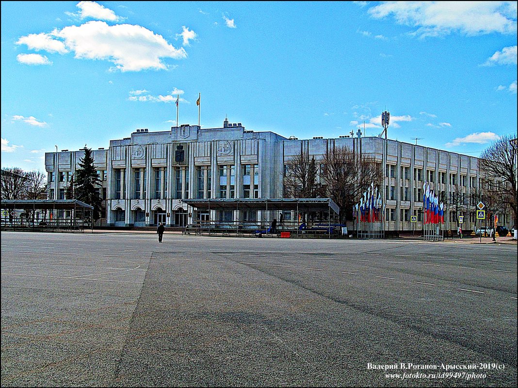 МИНИ-КРУИЗ ПО ГОРОДАМ ВОЛГИ-2019 - Валерий Викторович РОГАНОВ-АРЫССКИЙ