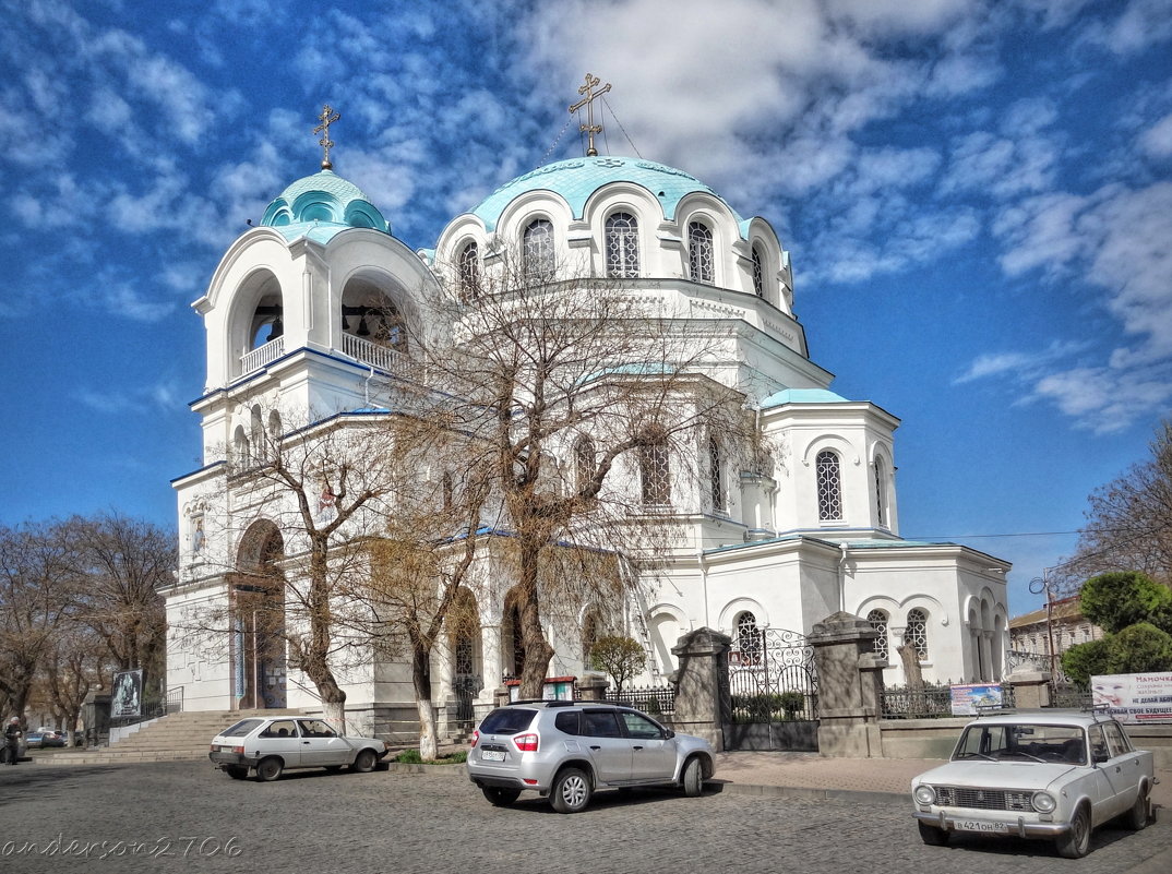 Свято-Никольский собор - Andrey Lomakin