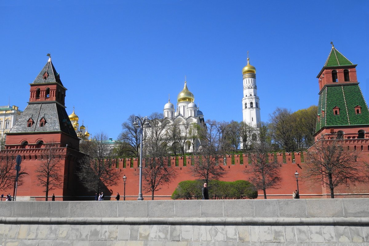 Москва - Маргарита Батырева