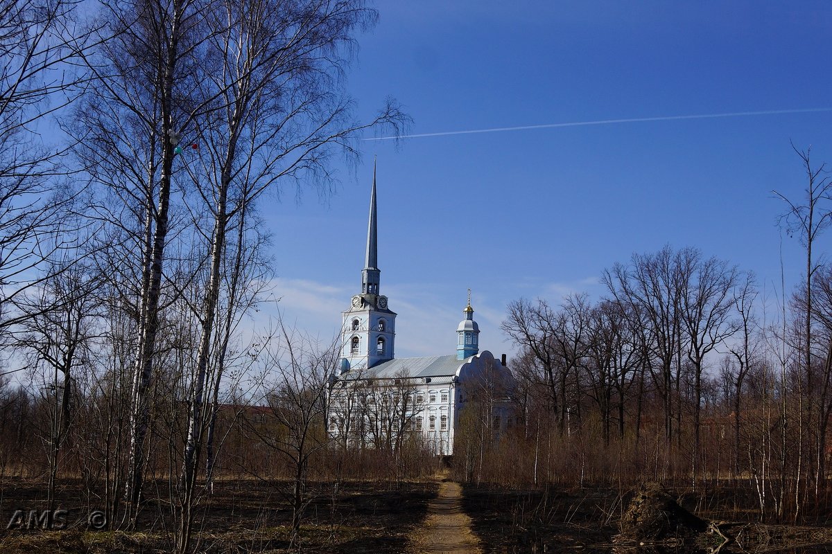 Петропавловский собор - kolyeretka 