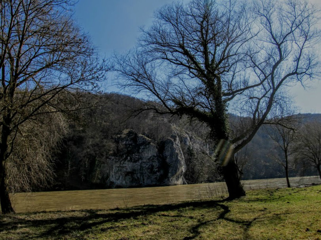 Вспоминая Германию,Бавария,Дунай - Елена Шаламова