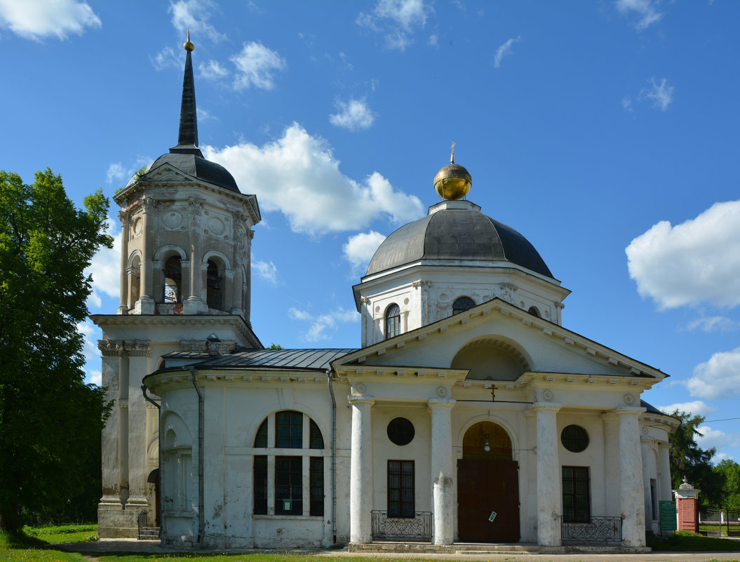 Церковь Иоанна Предтечи - Александр Буянов
