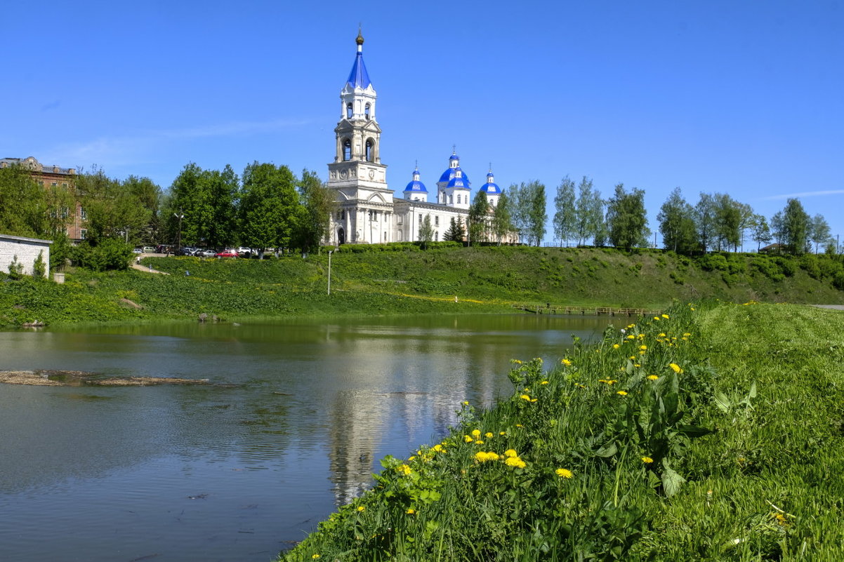 Собор Воскресения Христова - Георгий А