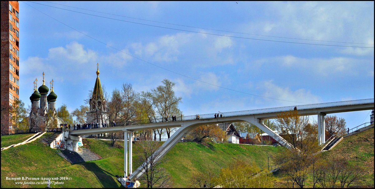 МИНИ-КРУИЗ ПО ГОРОДАМ ВОЛГИ-2019 - Валерий Викторович РОГАНОВ-АРЫССКИЙ