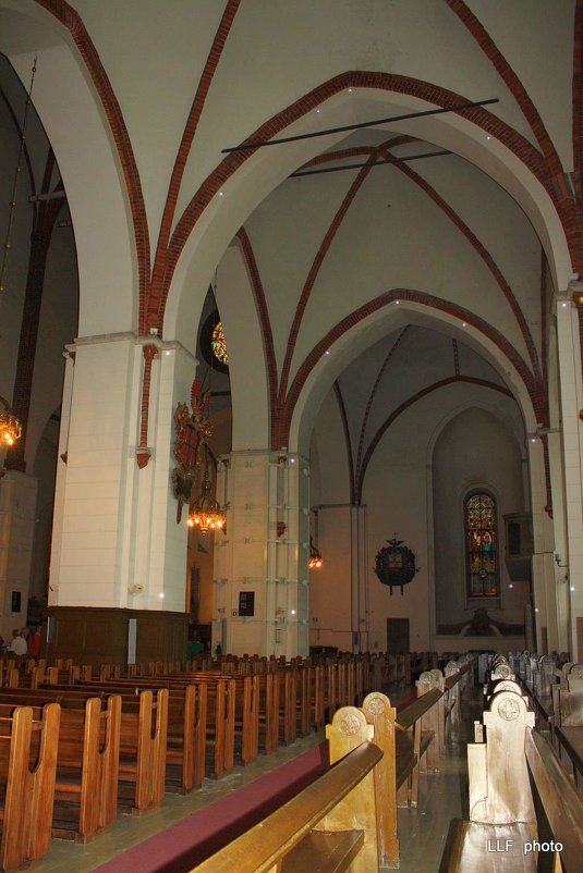 Домский собор 1211 г. - Liudmila LLF