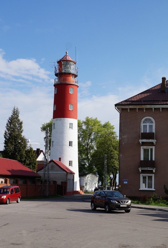 Балтийский маяк - Ирина Шурлапова