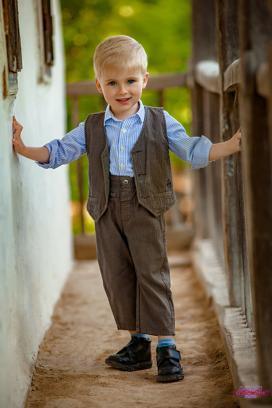 Красавчик - Евгений MWL Photo