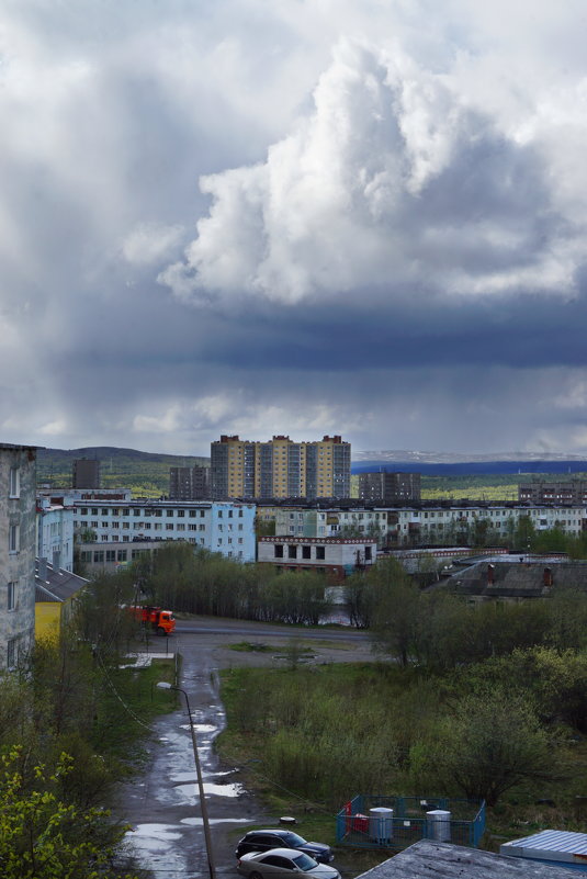 Небеса - Анна Приходько