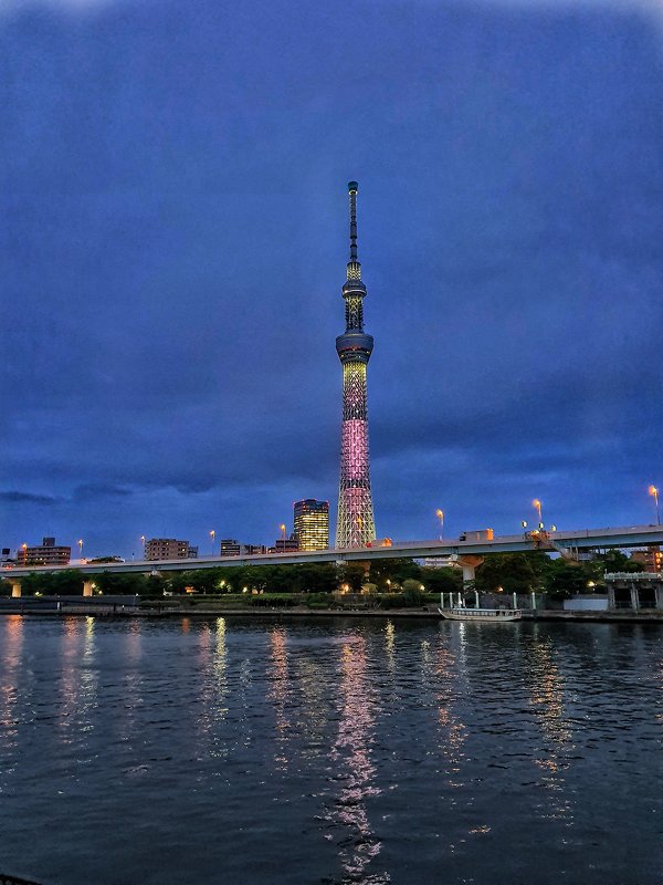 Tokyo skytree - Sl@m K.