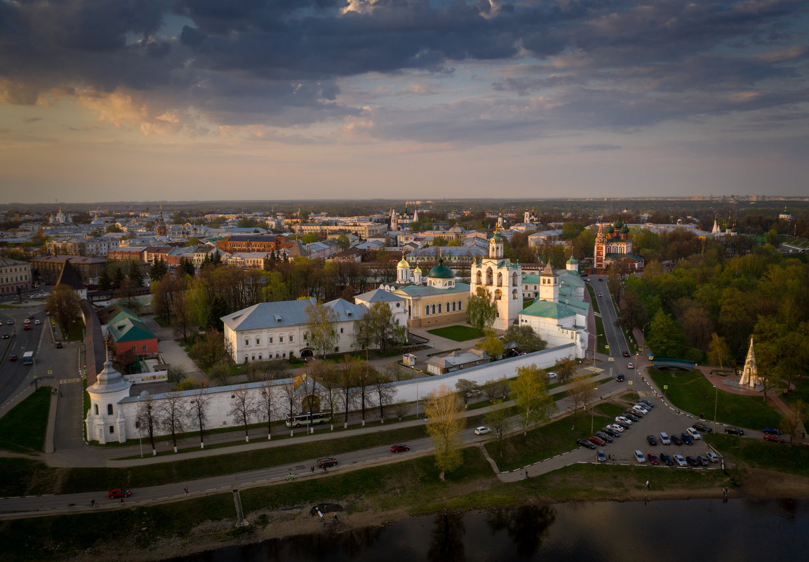 Весна в Ярославле - Алекс Римский