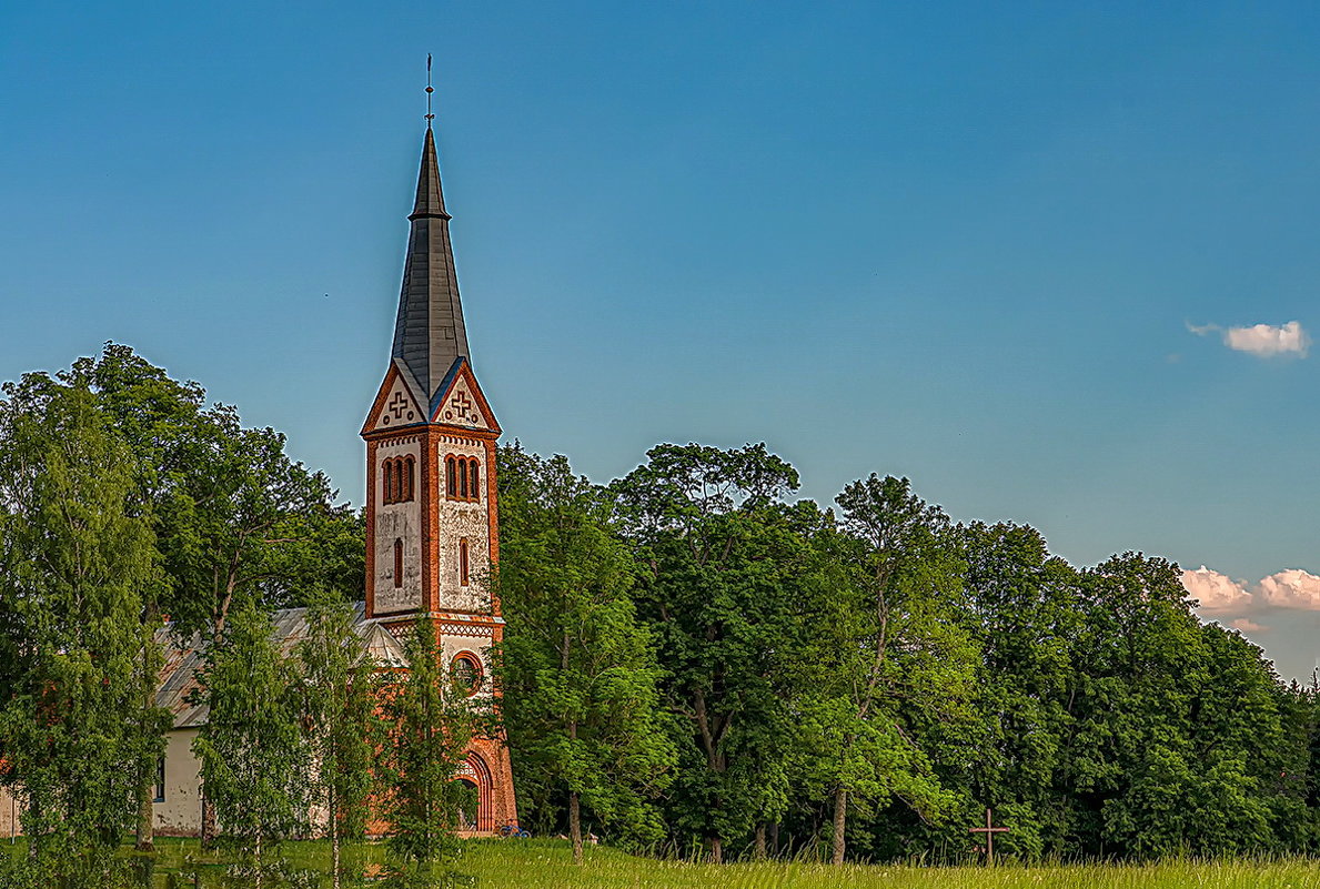 Krimulda Church 050619 - Arturs Ancans