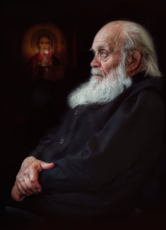 Отец Фёдор - Roman Mordashev