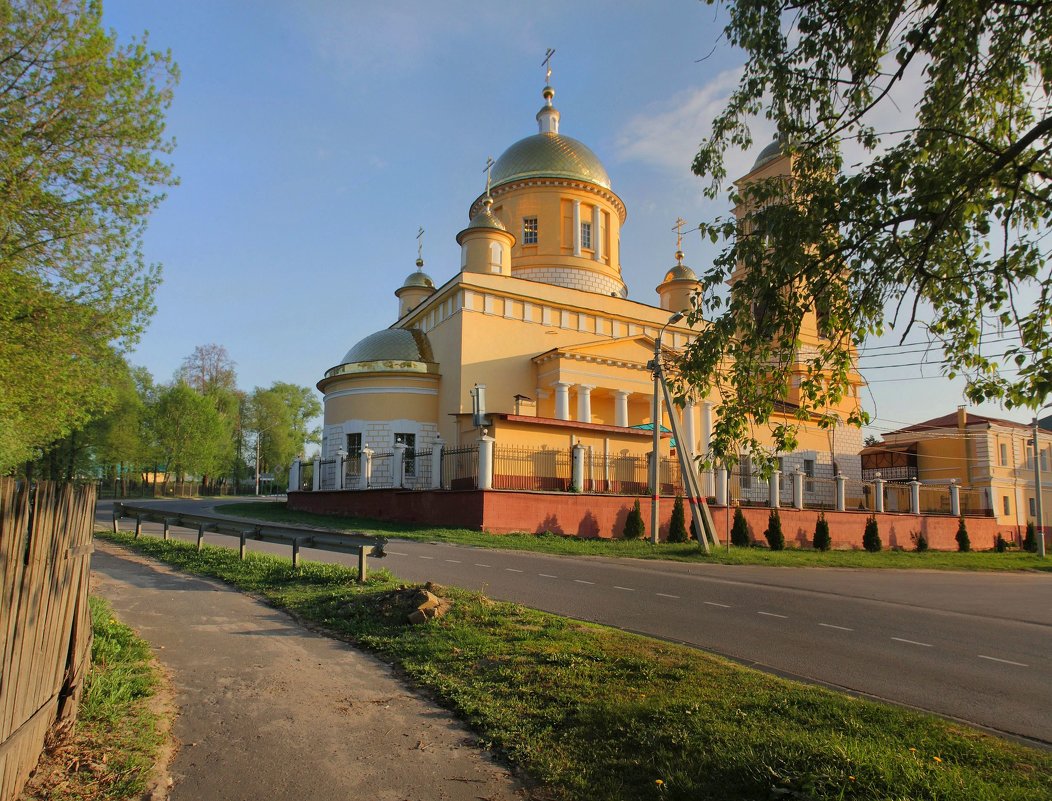 Успенский кафедральный собор - Константин 