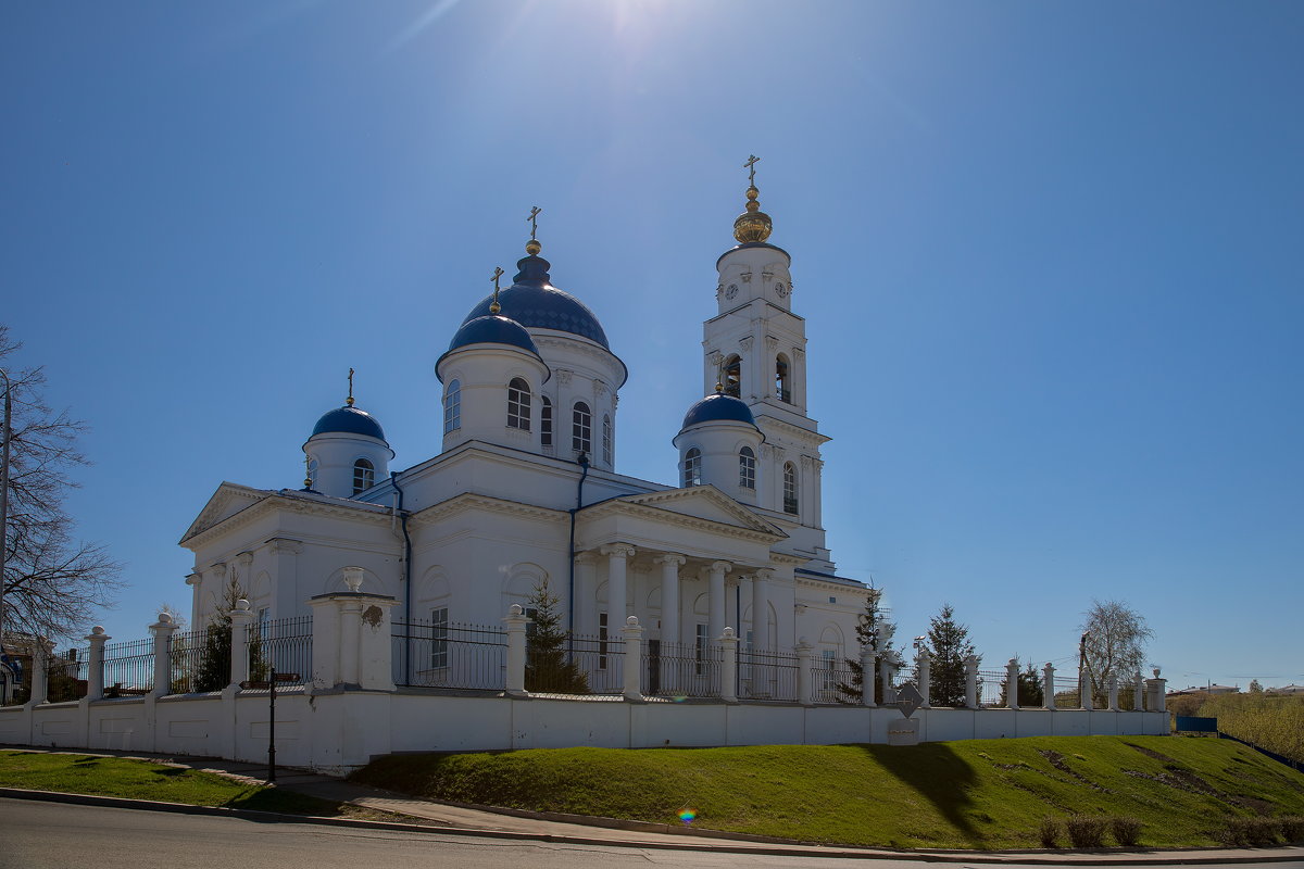 Путешествие под знаком орла.(Нижний - Булгары). - юрий макаров