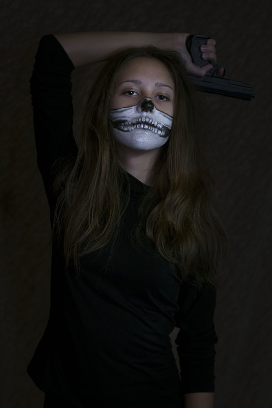 Хеллоуин - Екатерина Богучар