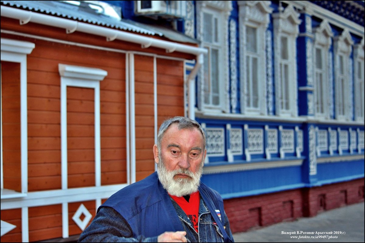 МИНИ-КРУИЗ ПО ГОРОДАМ ВОЛГИ-2019 - Валерий Викторович РОГАНОВ-АРЫССКИЙ