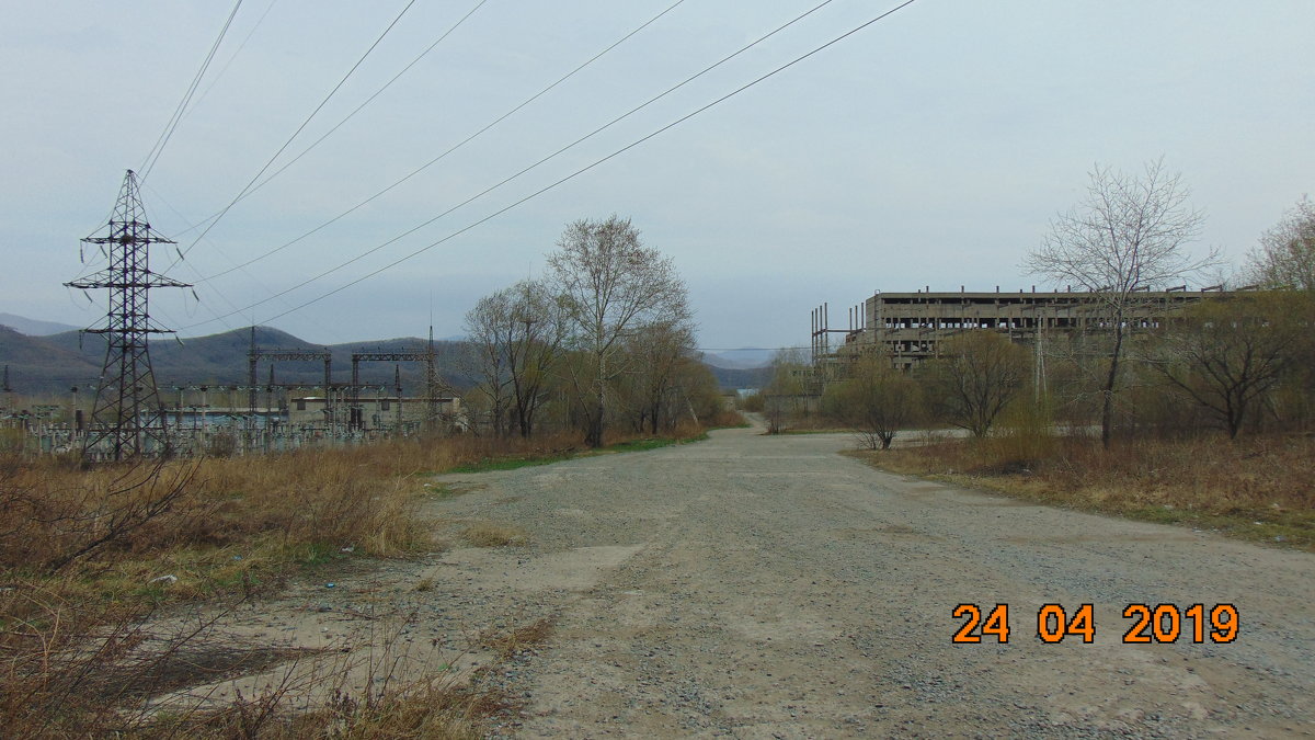 Карта города партизанск