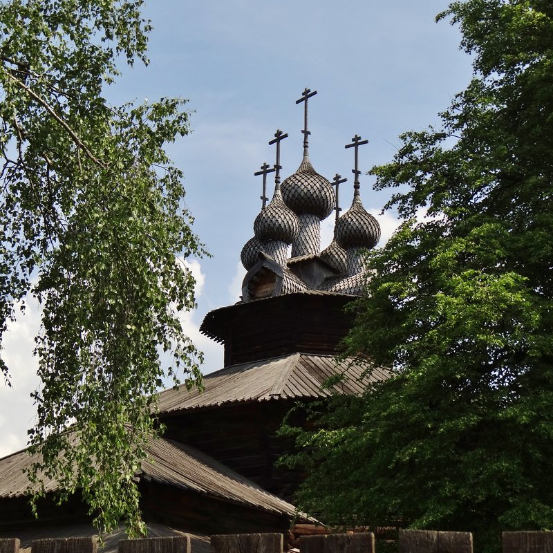 Церковь Собора Богородицы - Валентина. .