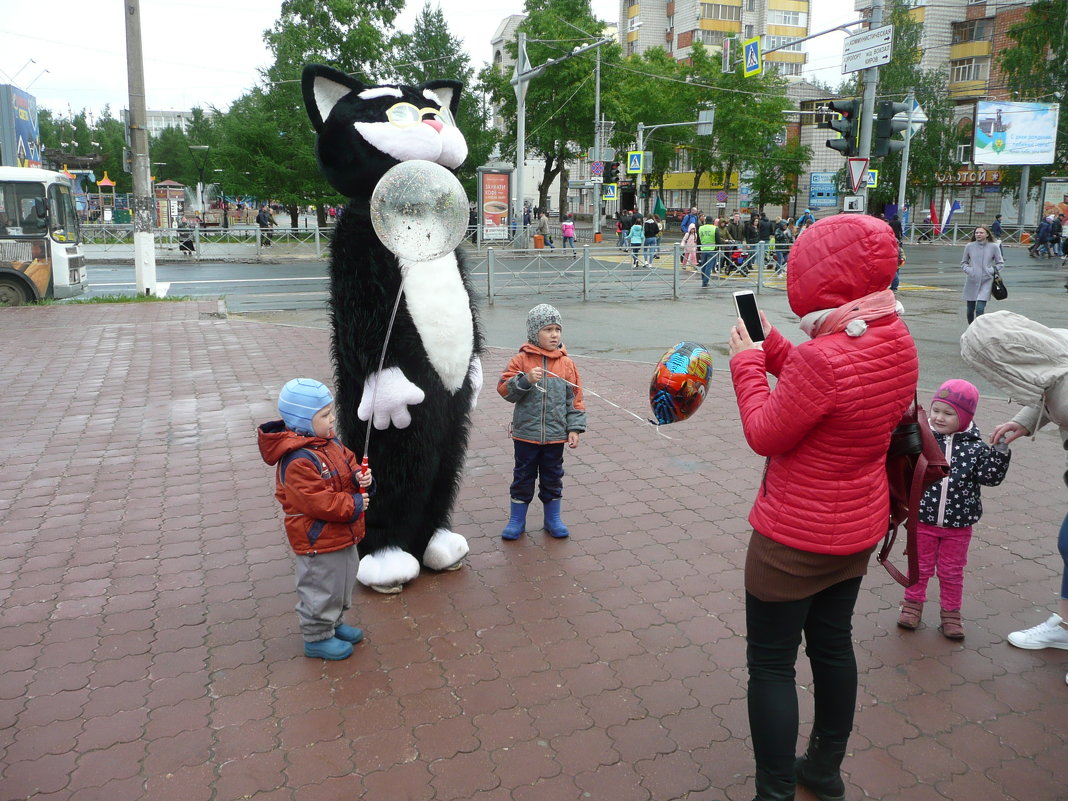 На дне города 12.06.19 - Виктор 