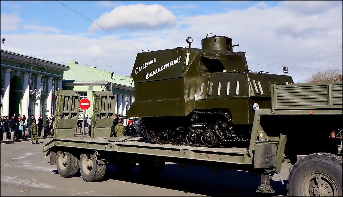 НИ-1 - Кай-8 (Ярослав) Забелин