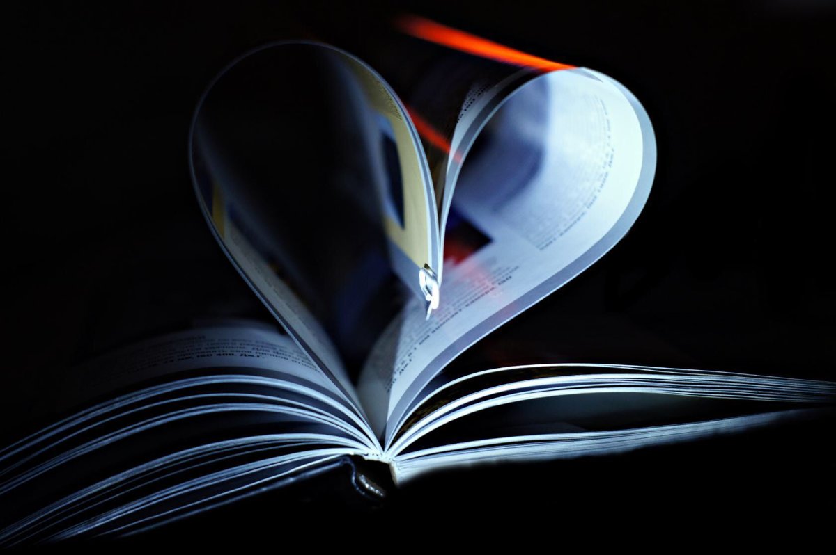 Любите книги, они делают нас мудрее - Андрей Ананьев 