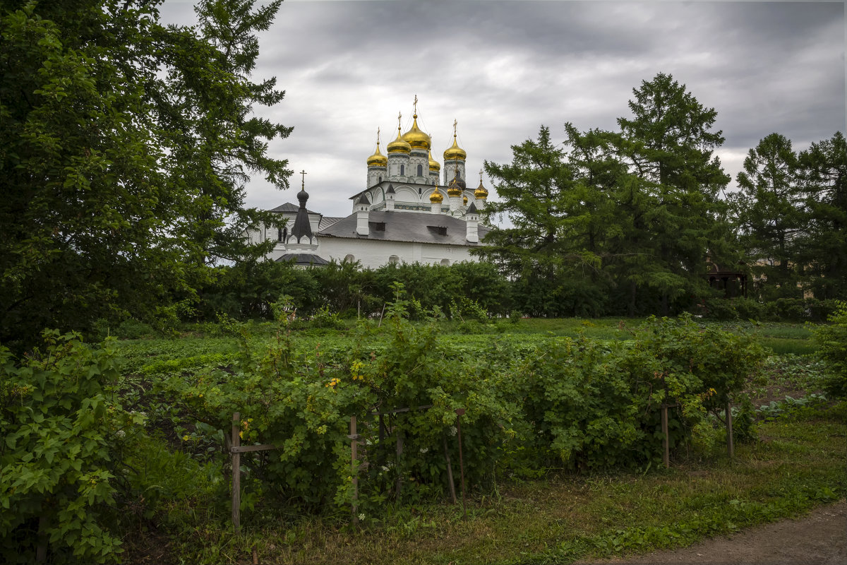 Иосифо-Волоцкий монастырь - Moscow.Salnikov Сальников Сергей Георгиевич