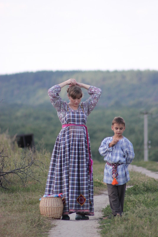 Серия &amp;quot;Вдохновение&amp;quot; - Наталья 