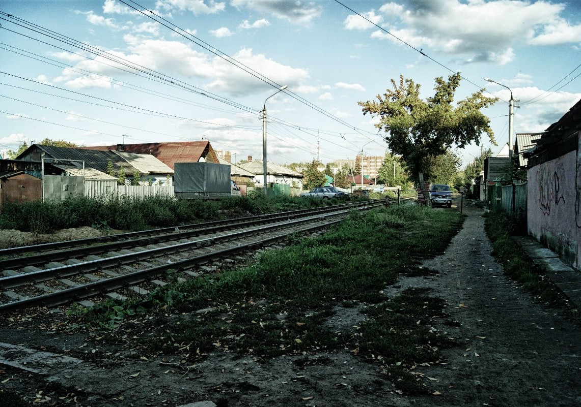 Родной город - Света Кондрашова