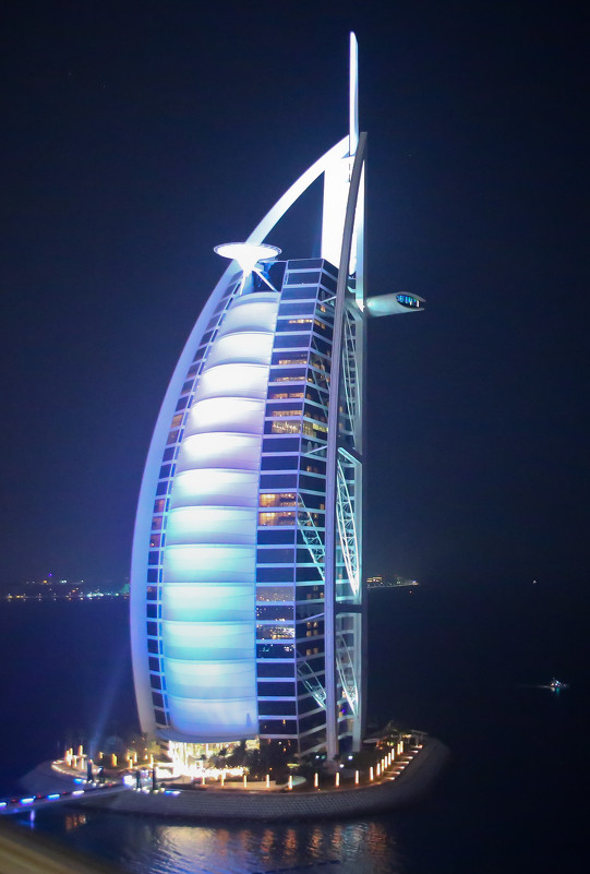 Burj Al Arab - Victoria Shashirina