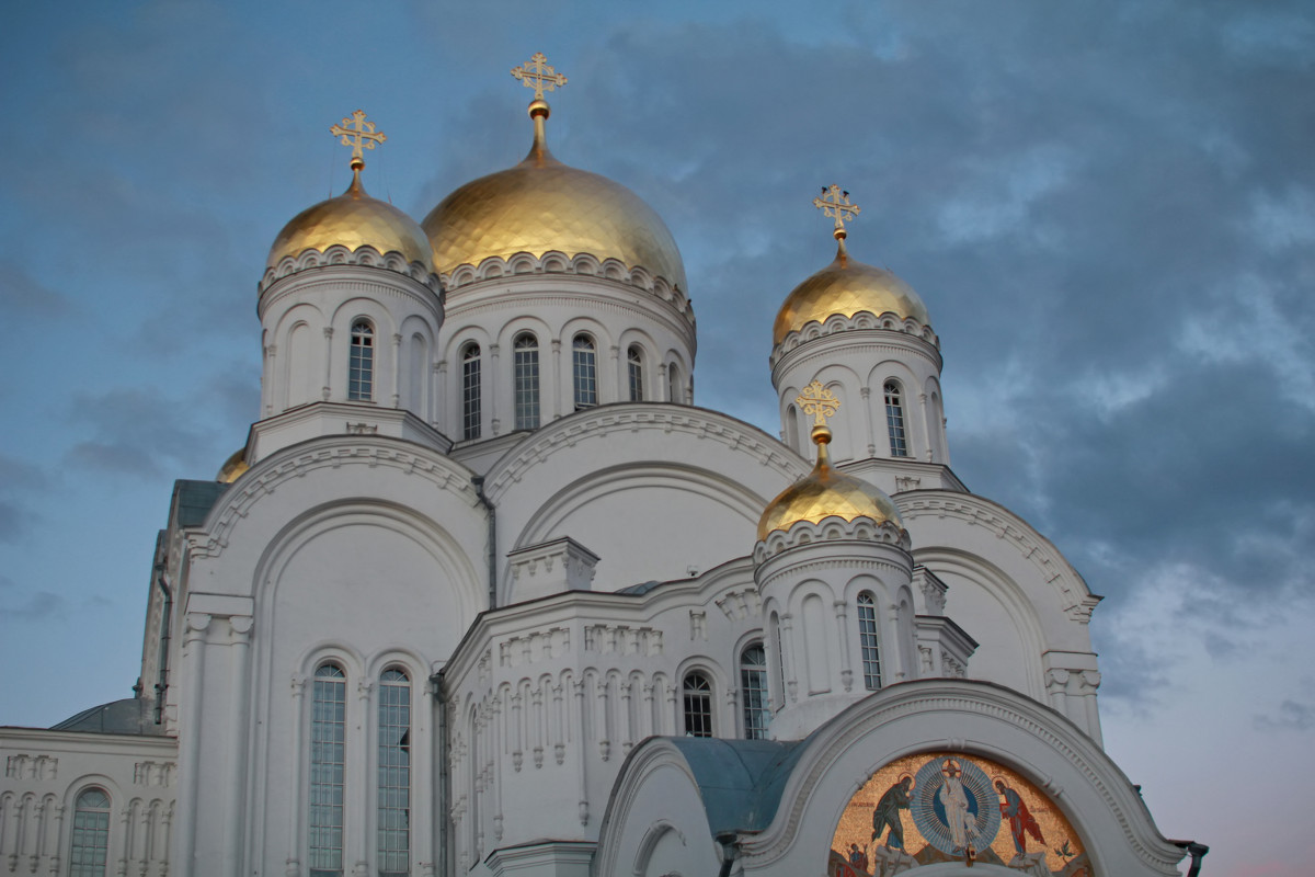 Преображенский собор. Дивеево - Владимир Холодов