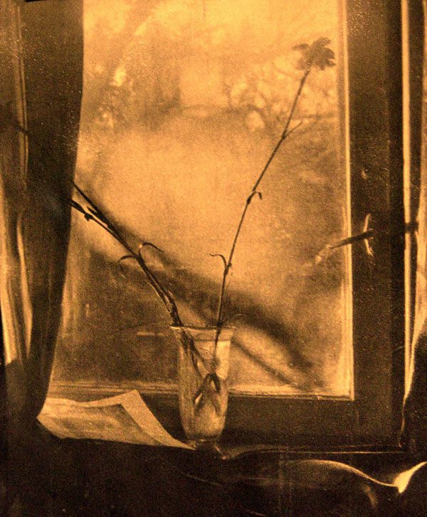 старое окно - Константин Шевцов 