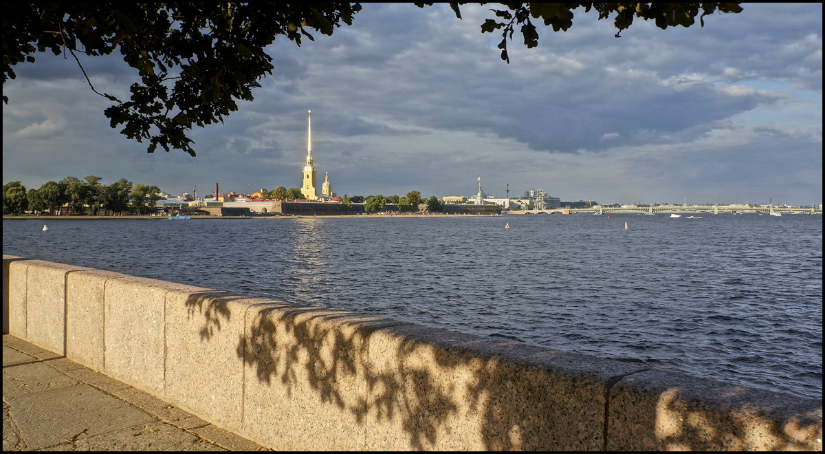 Уко(л)р НЕБУ С-П - Владимир КнЯзев