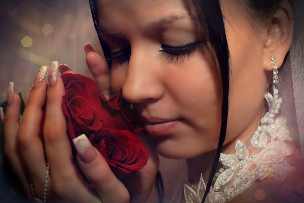 Розы,как мило - Оленька Юрьевна