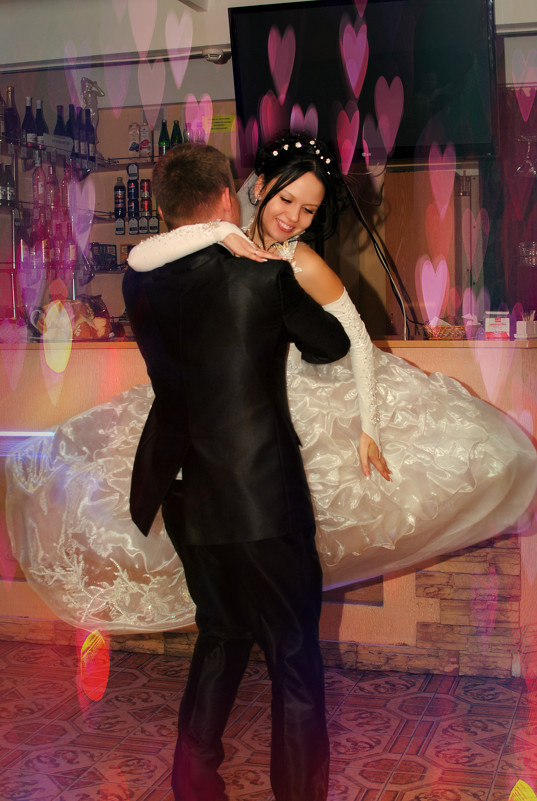 Свадебный танец - Оленька Юрьевна