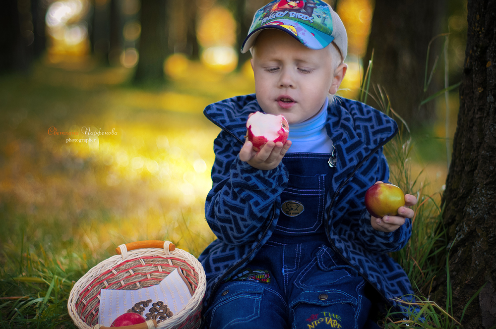 *** - Светлана Парфёнова